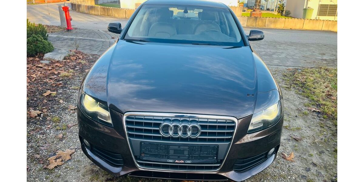 Audi A4 133.000 km 5.900 &euro; Inning am Holz 84416