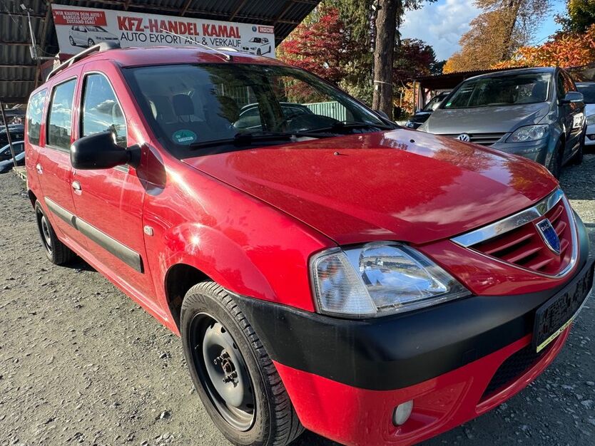 Dacia Logan 131.560 km 2.999 € Chemnitz 09125