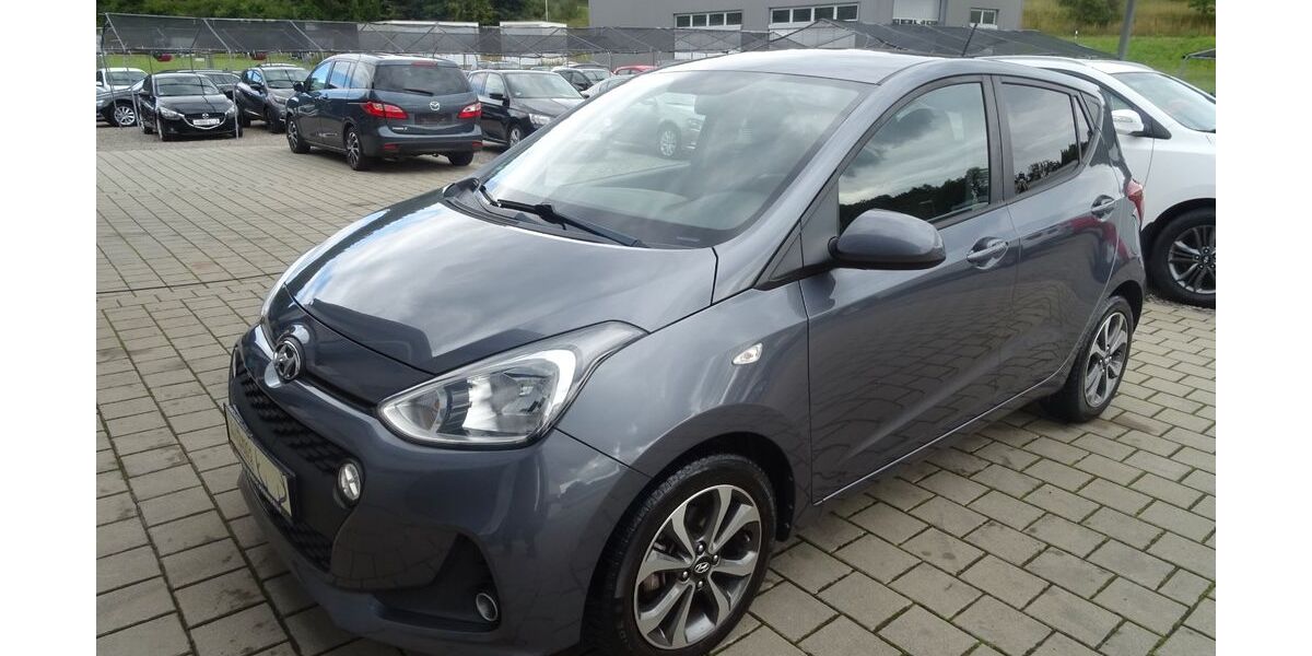 Hyundai i10 83.000 km 8.490 &euro; Horb-Mühringen 72160