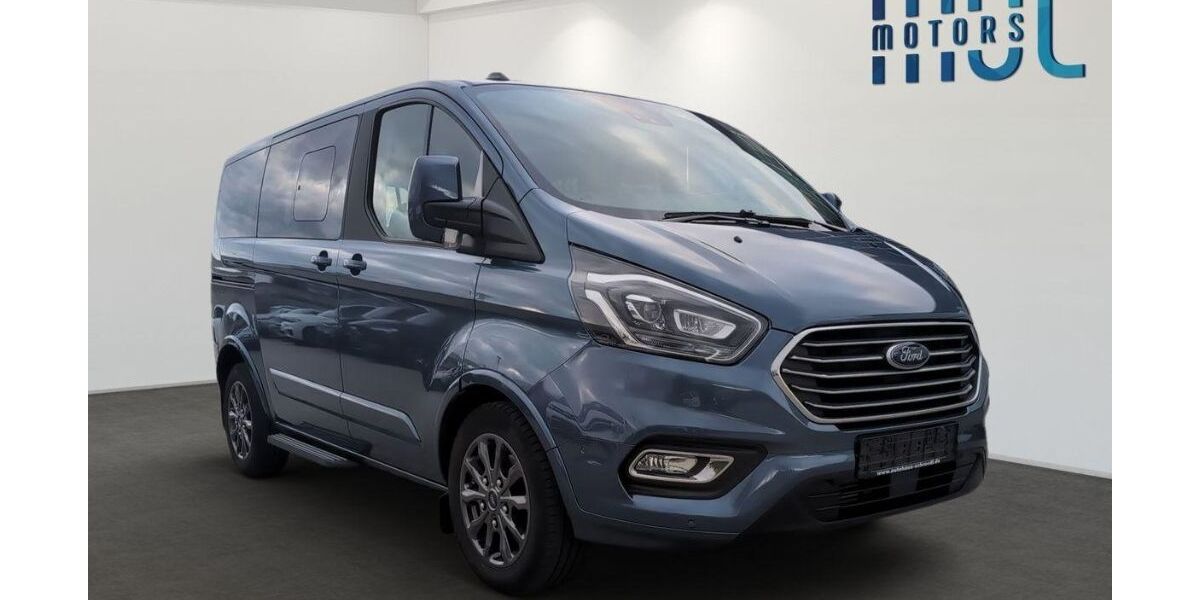 Ford Tourneo Custom 96.500 km 31.990 &euro; Landshut 84030