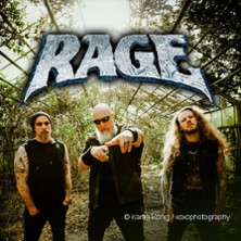 Rage - A New World Rising Tour 2025 04.10.2025 Hademarscher Hof
