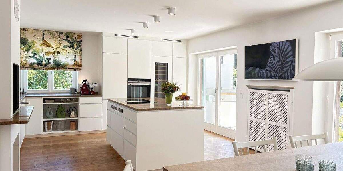 Reihenendhaus Bad Wiessee - 5 Zimmer, 138 m&sup2;, 1.395.000&euro; | Angebot:25778506