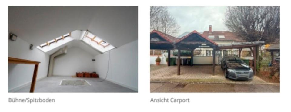 Reihenhaus Tamm - 4.5 Zimmer, 119 m&sup2;, 530.000&euro; | Angebot:26605025