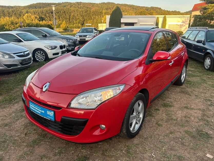 Renault Megane 160.000 km 2.999 € Hemsbach 69502