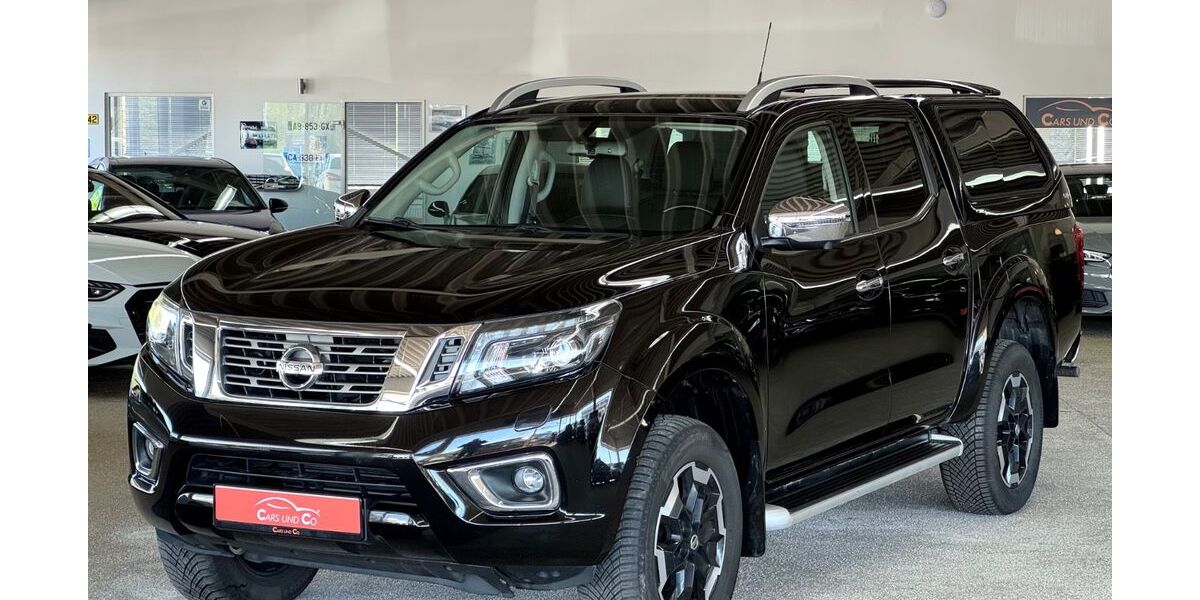Nissan Navara 98.890 km 28.990 &euro; Taucha bei Leipzig 04425