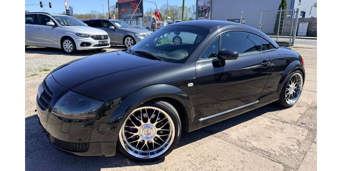 Audi TT 184.758 km 2.999 &euro; Unstruttal OT Ammern 99996
