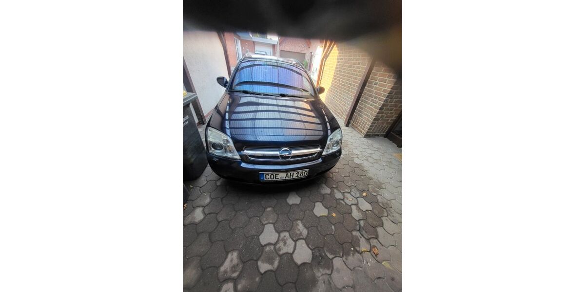 Opel Vectra 196.000 km 1.000 &euro; Billerbeck 48727