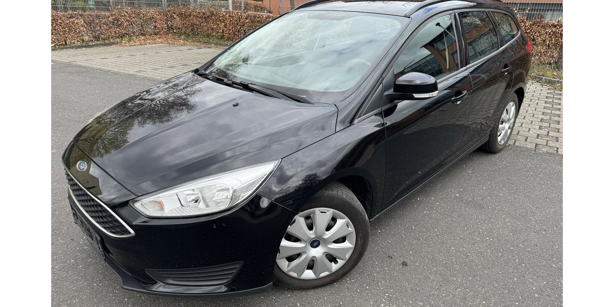 Ford Focus Klima Navi Zahnr.+Wa.-PumpeNeu SR+WR 1.Hd. 115.000 km 6.900 &euro; Erftstadt 50374