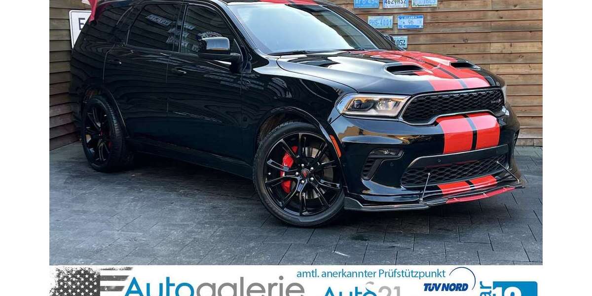 Dodge Durango 16.070 km 55.900 &euro; Langenhagen 30855
