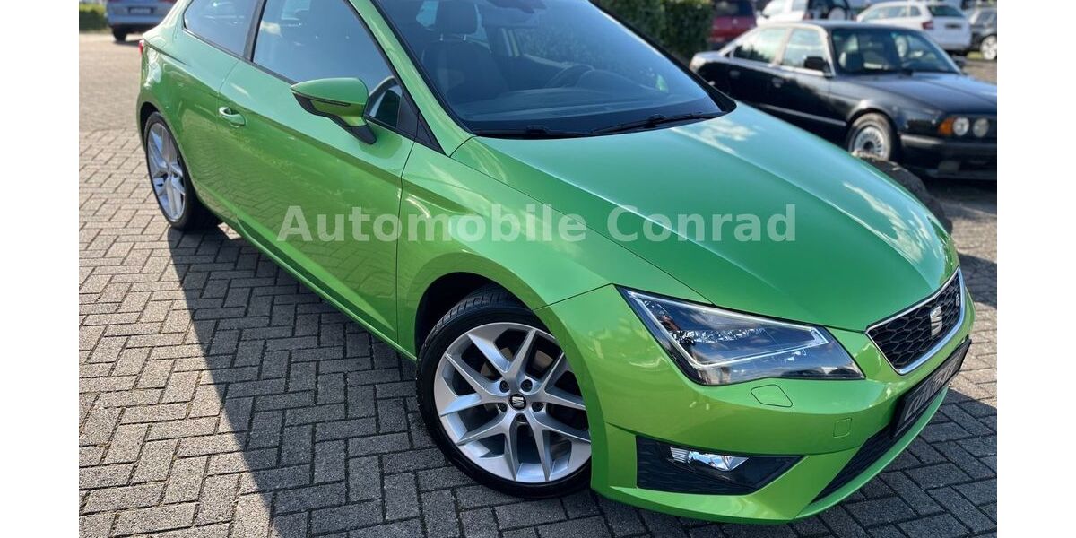 Seat Leon 122.313 km 10.999 &euro; Kirchheimbolanden 67292
