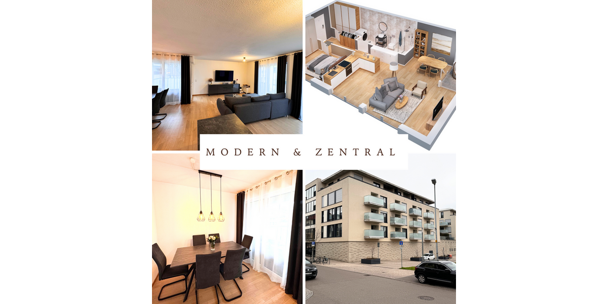 Wohnung zum Kaufen in Korntal-Münchingen 296.000 € 67 m² 2.5 zimmer