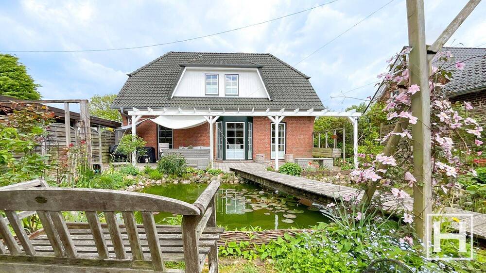 Einfamilienhaus Kisdorf - 4 Zimmer, 138 m&sup2;, 649.000&euro; | Angebot:26694549