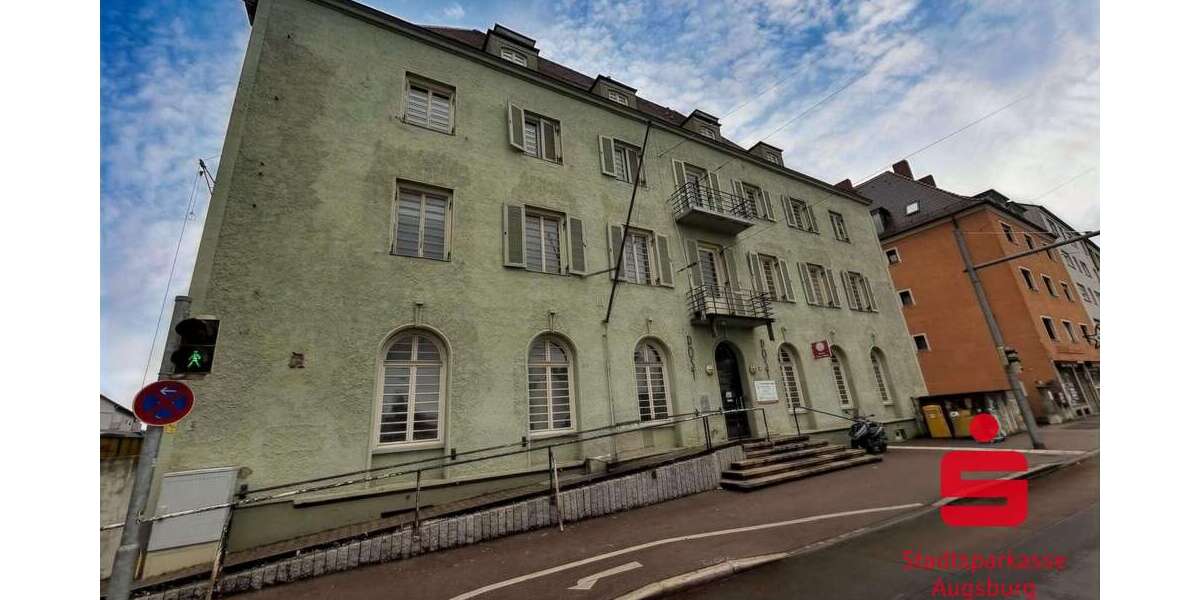 Einzelhandel in Augsburg 370.000 € 273 m² zimmer