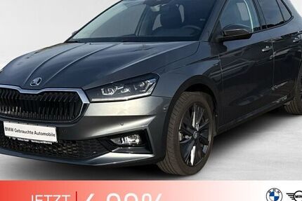 Skoda Fabia 26.800 km 22.300 &euro; Miltenberg 63897