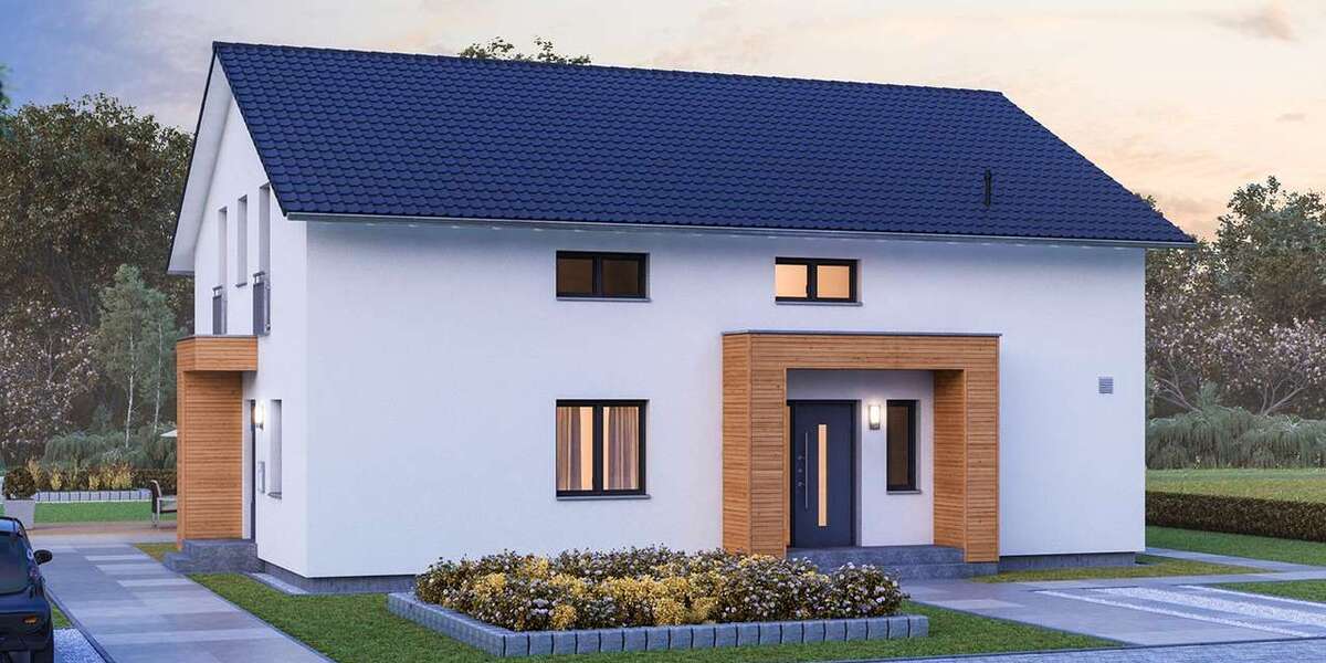 Einfamilienhaus Borna - 6 Zimmer, 232 m&sup2;, 488.000&euro; | Angebot:26817274