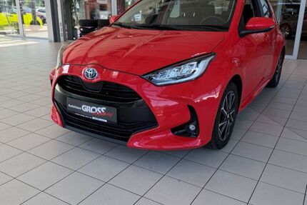 Toyota Yaris 44.930 km 18.860 &euro; Amberg 92224