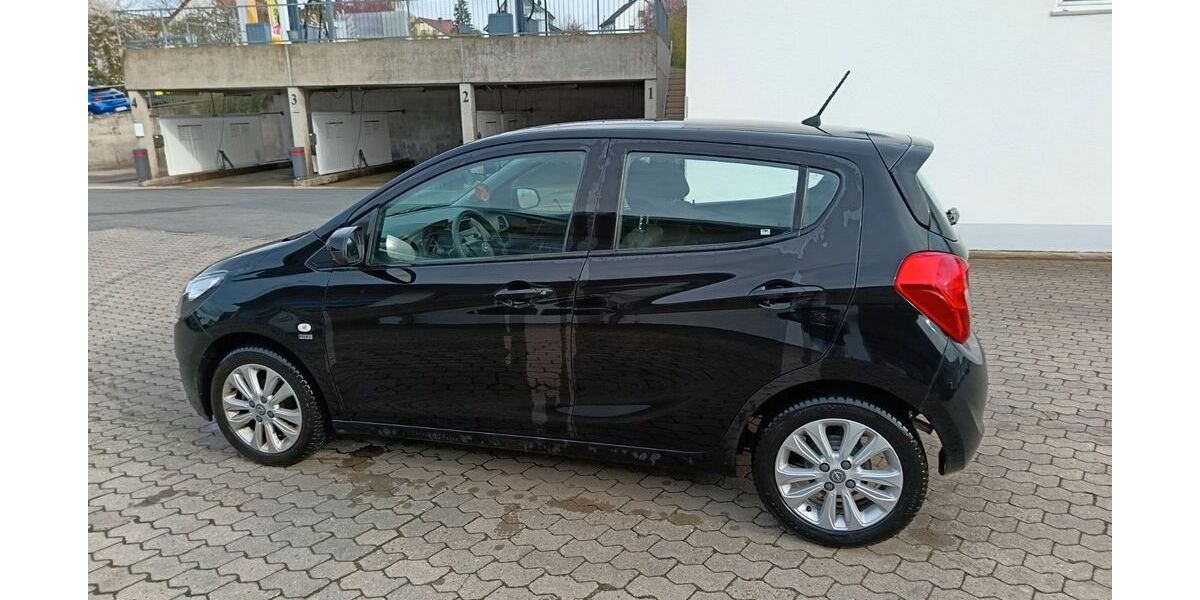 Opel Karl 5.427 km 9.600 &euro; Cadolzburg 90556