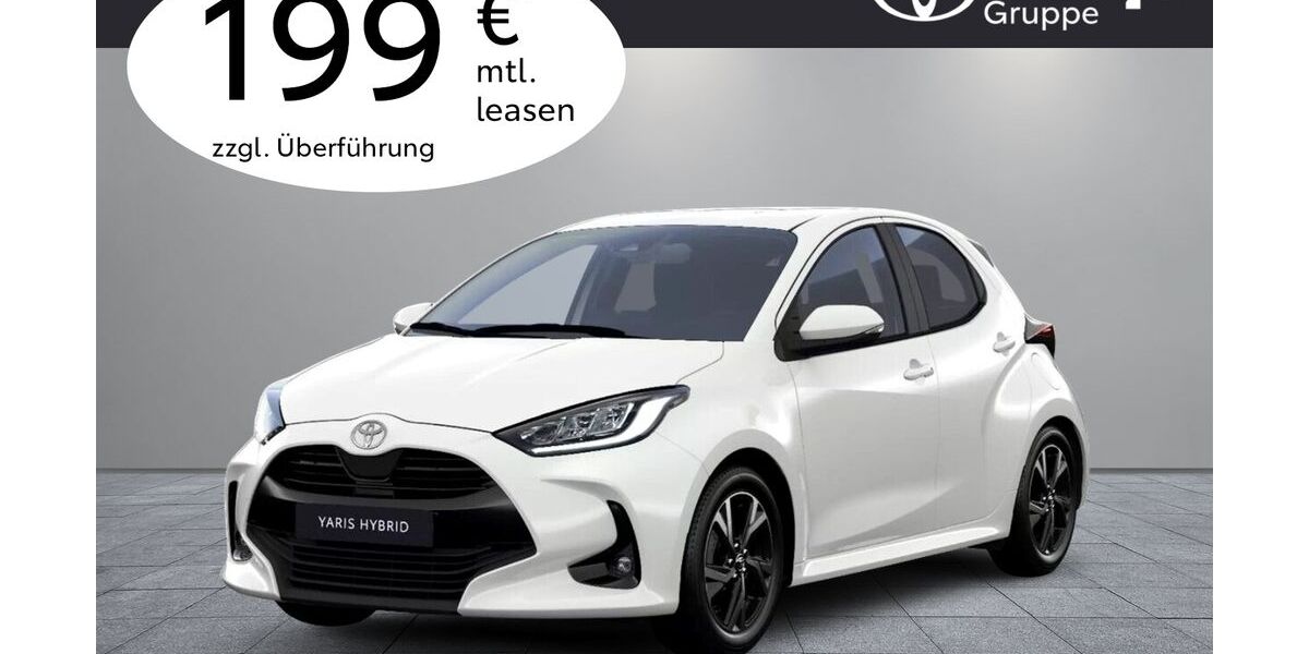 Toyota Yaris 3.500 km 23.890 &euro; Marktheidenfeld 97828