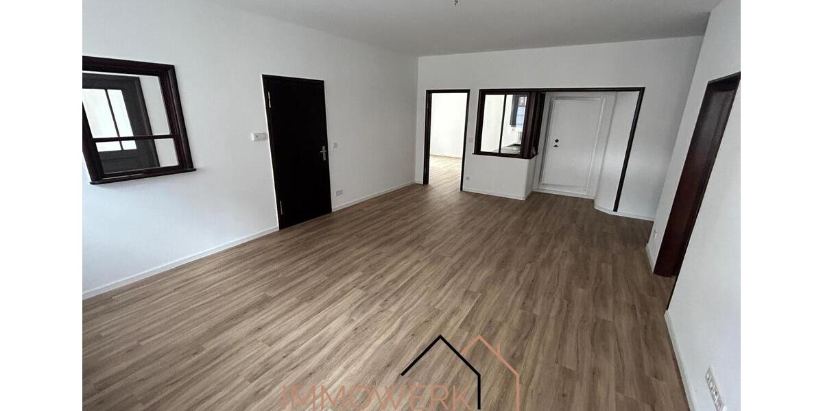 Erdgeschoßwohnung Minden - 4 Zimmer, 121 m&sup2;, 1.150&euro; | Angebot:25433175