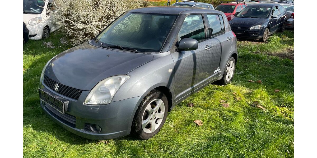 Suzuki Swift 165.013 km 1.399 &euro; Königheim 97953