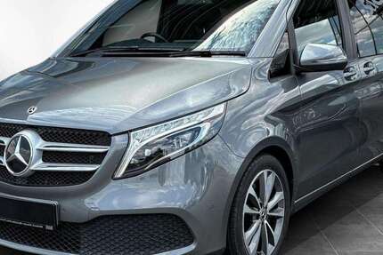 Mercedes-Benz V 300 109.831 km 43.477 &euro; Lutherstadt Eisleben 06295