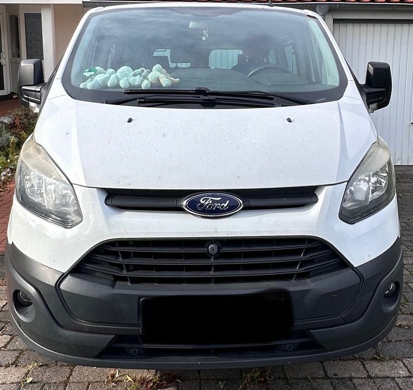 Ford Transit Custom 234.000 km 13.900 € Arnsberg 59821