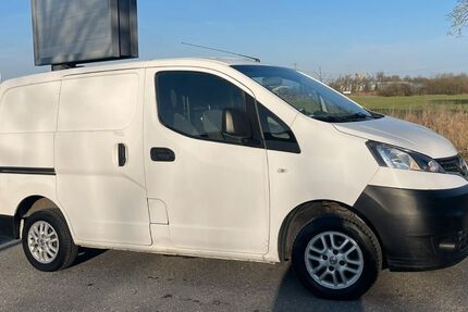 Nissan NV200 204.695 km 4.300 &euro; Broderstorf 18184