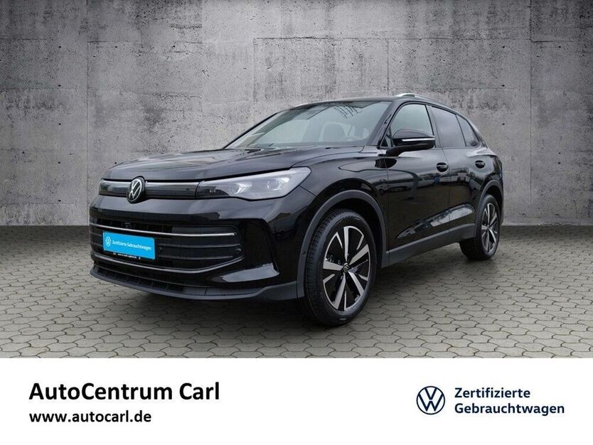 Tiguan