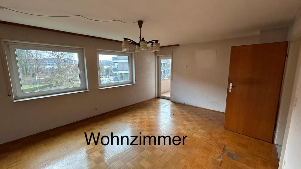 Etagenwohnung Biberach an der Riß - 5 Zimmer, 98 m&sup2;, 245.000&euro; | Angebot:26709601