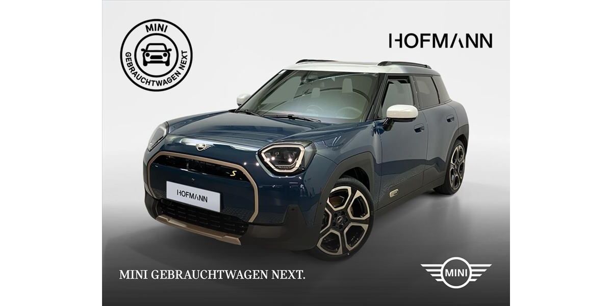 Mini Aceman 1.556 km 39.801 &euro; Regensburg 93055