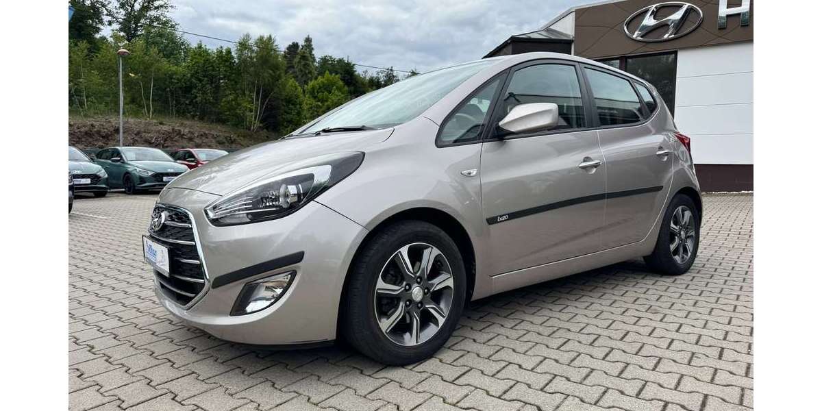 Hyundai iX20 84.400 km 8.995 &euro; Thalheim 09380