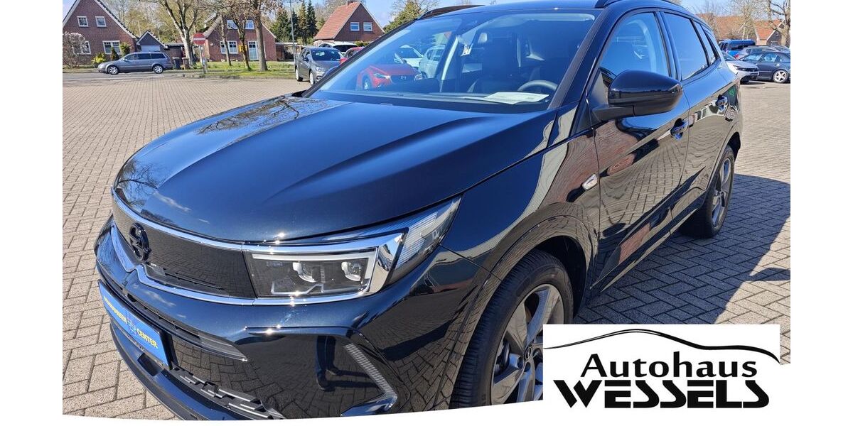 Opel Grandland (X) 11.023 km 23.950 &euro; Wittmund 26409