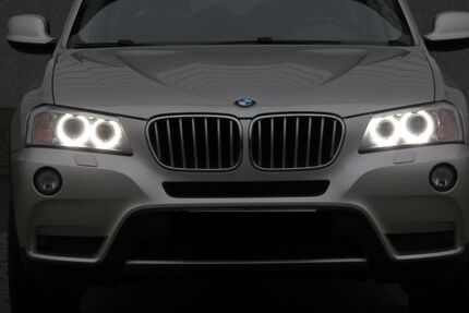 BMW X3 254.000 km 8.000 &euro; Mühlheim am Main 63165