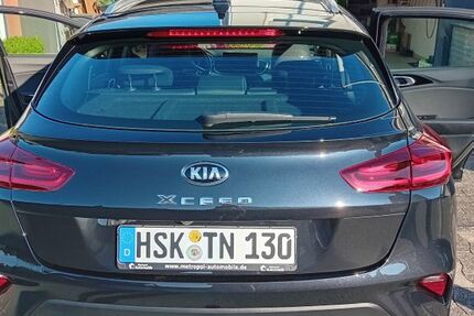 Kia XCeed 32.000 km 20.000 &euro; brilon 59929