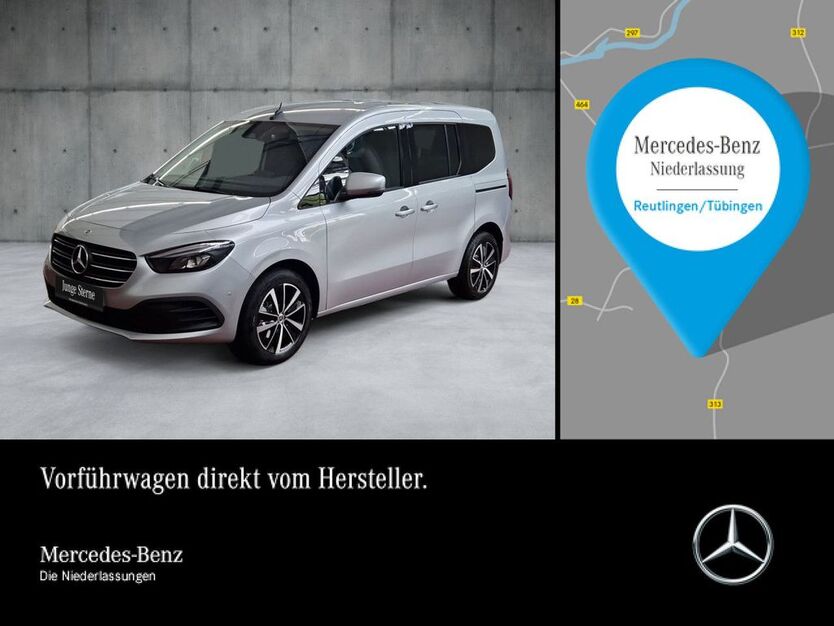 Mercedes-Benz T-Klasse 3.086 km 35.489 € Pfullingen 72793