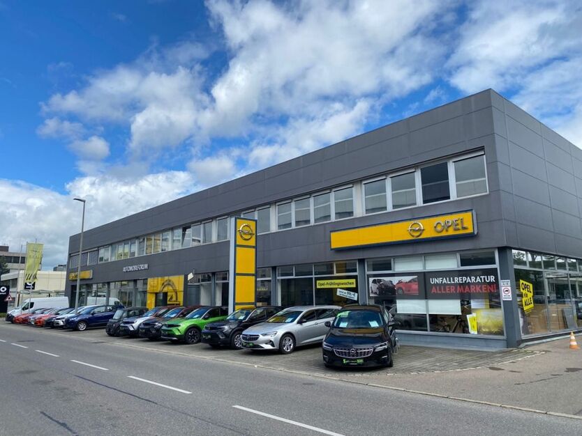 Opel Grandland (X) 11.220 km 23.890 € Pfullingen 72793