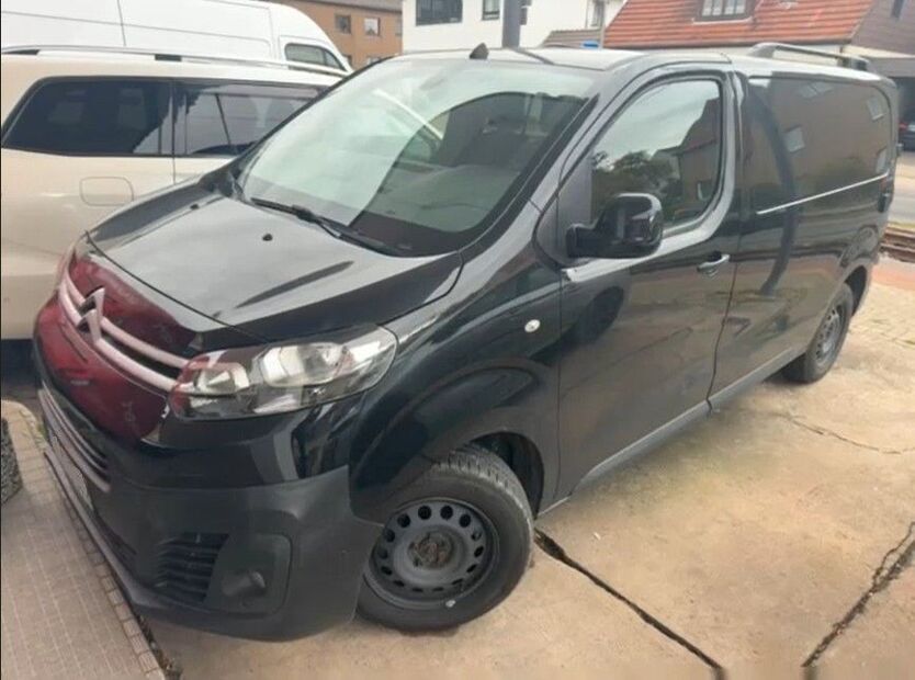 Citroen Jumpy 140.000 km 9.950 € Bielefeld 33659