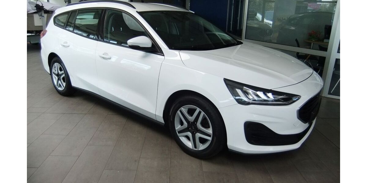 Ford Focus 154.850 km 9.999 &euro; Güstrow 18273