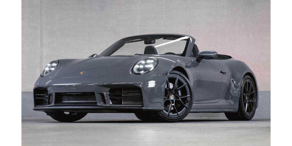 Porsche 992 9.990 km 160.999 &euro; Aschaffenburg 63739