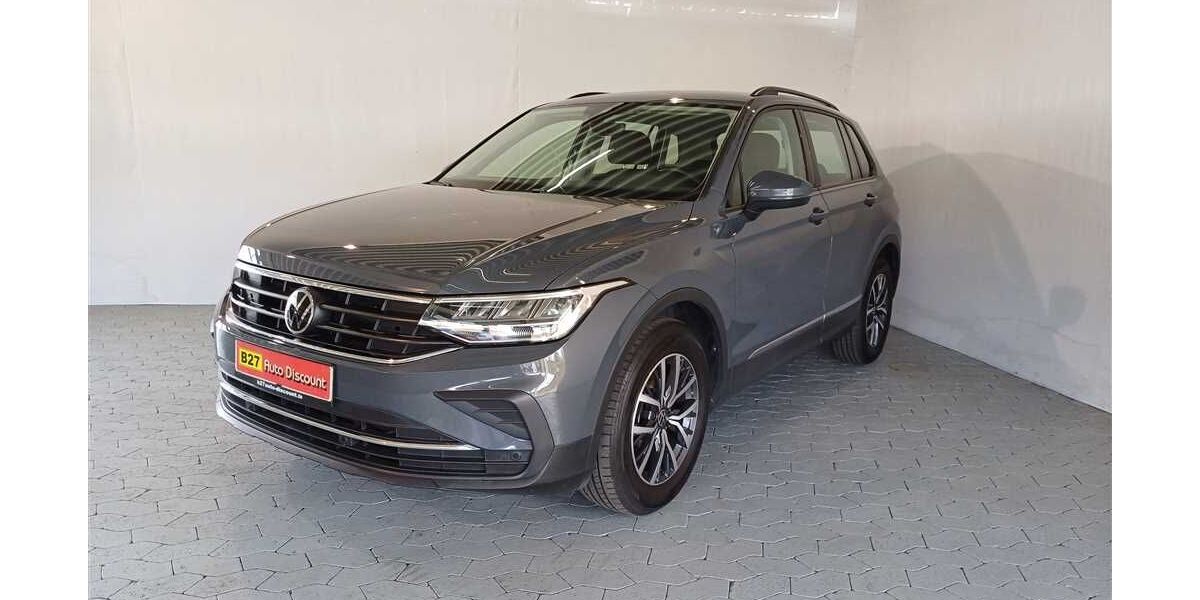 VW Tiguan 67.352 km 25.980 &euro; Herzberg 37412