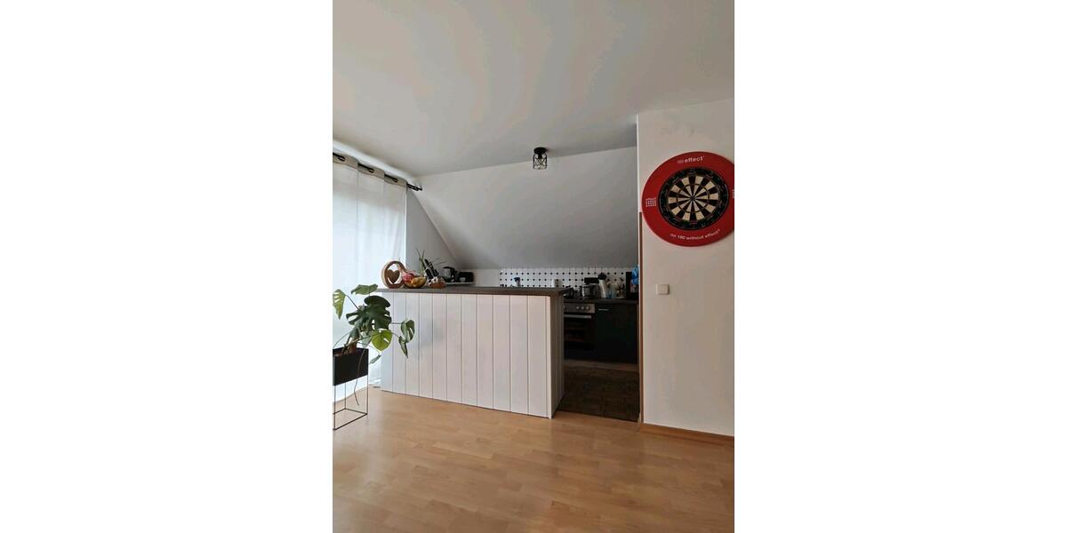 Dachgeschoßwohnung Oerlinghausen - 2 Zimmer, 50 m&sup2;, 480&euro; | Angebot:26409248