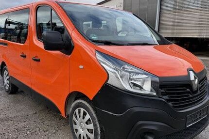 Renault Trafic 332.000 km 8.330 &euro; Riedlingen 88499