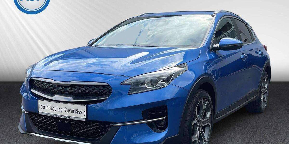 Kia XCeed 22.600 km 19.999 &euro; Berlin 13581