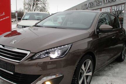 Peugeot 308 120.000 km 8.950 &euro; Kiel-Kronshagen 24119