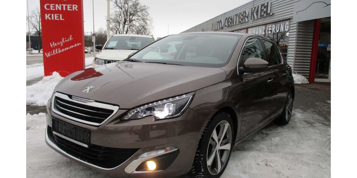 Peugeot 308 120.000 km 8.950 &euro; Kiel-Kronshagen 24119