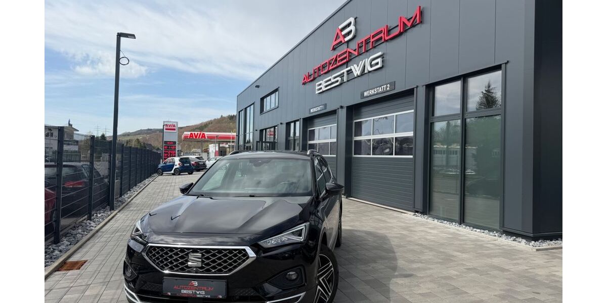 Seat Tarraco 94.000 km 26.995 &euro; Bestwig-Nuttlar 59909