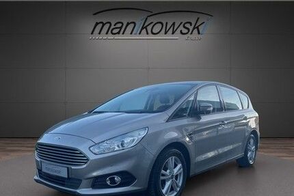 Ford S-Max 130.515 km 10.904 &euro; Cuxhaven 27472