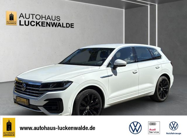 VW Touareg 75.545 km 38.950 &euro; Luckenwalde 14943