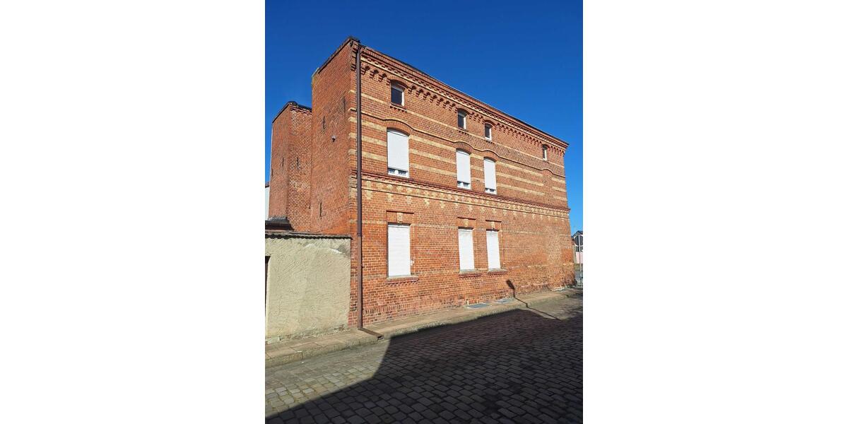 Mehrfamilienhaus, Wohnhaus Wittenberge - 8 Zimmer, 176 m&sup2;, 180.000&euro; | Angebot:25406052