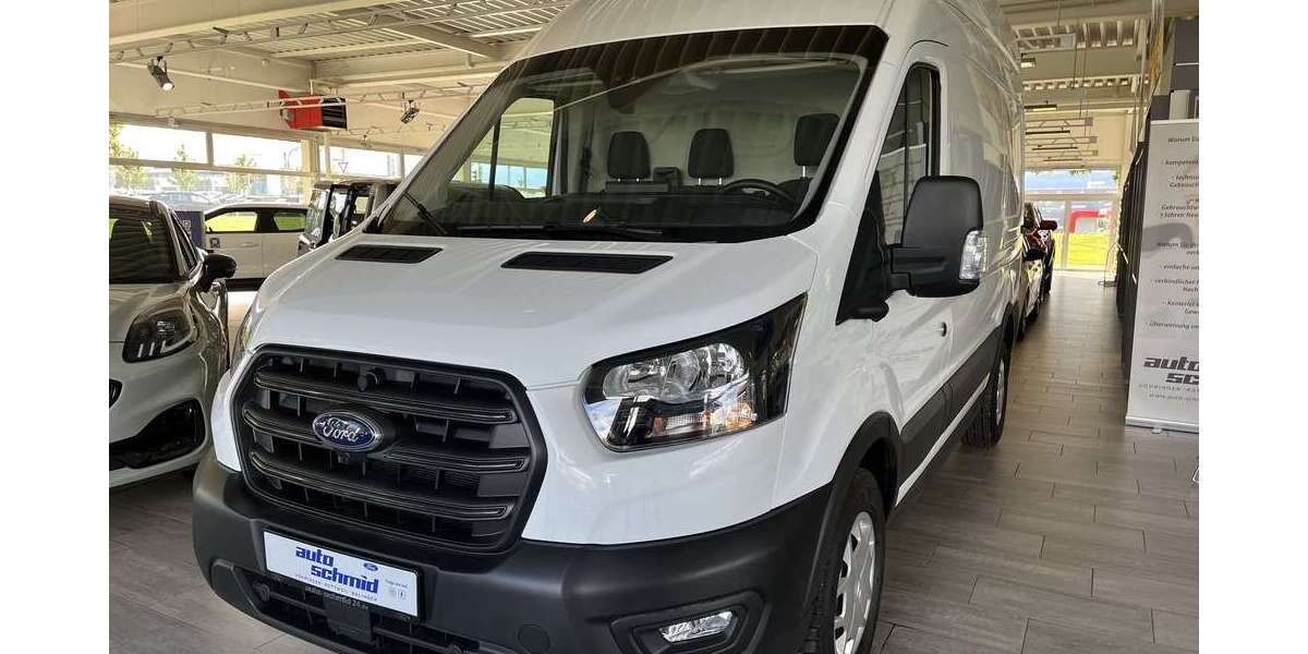 Ford Transit 15.000 km 26.990 &euro; Rottweil 78628